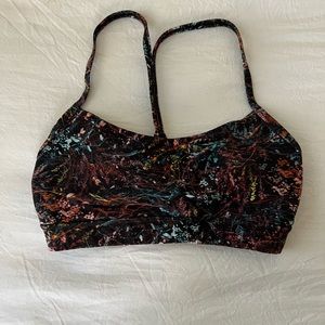 Lululemon Power Y Bra